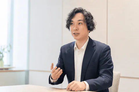 代表取締役 CEO 桑田 賢